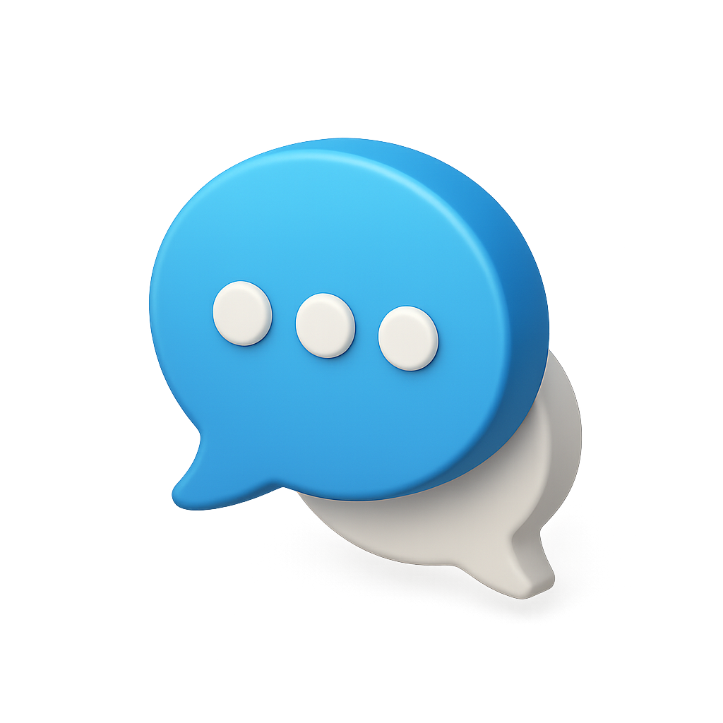 Chat icon